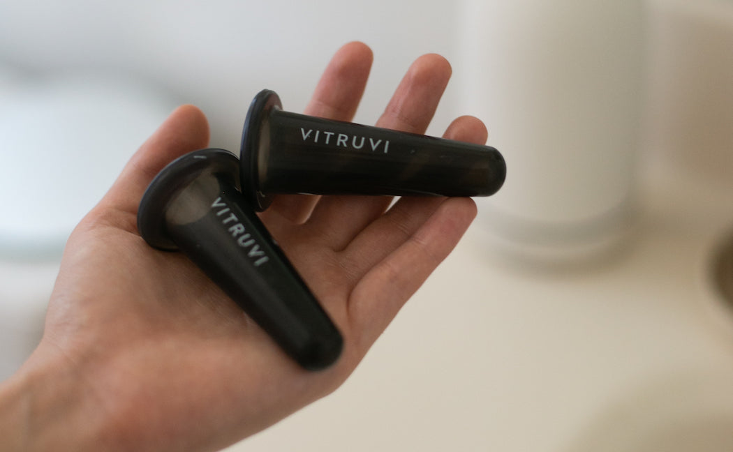 Gua Sha vs. Facial Cupping What’s the Difference? Vitruvi