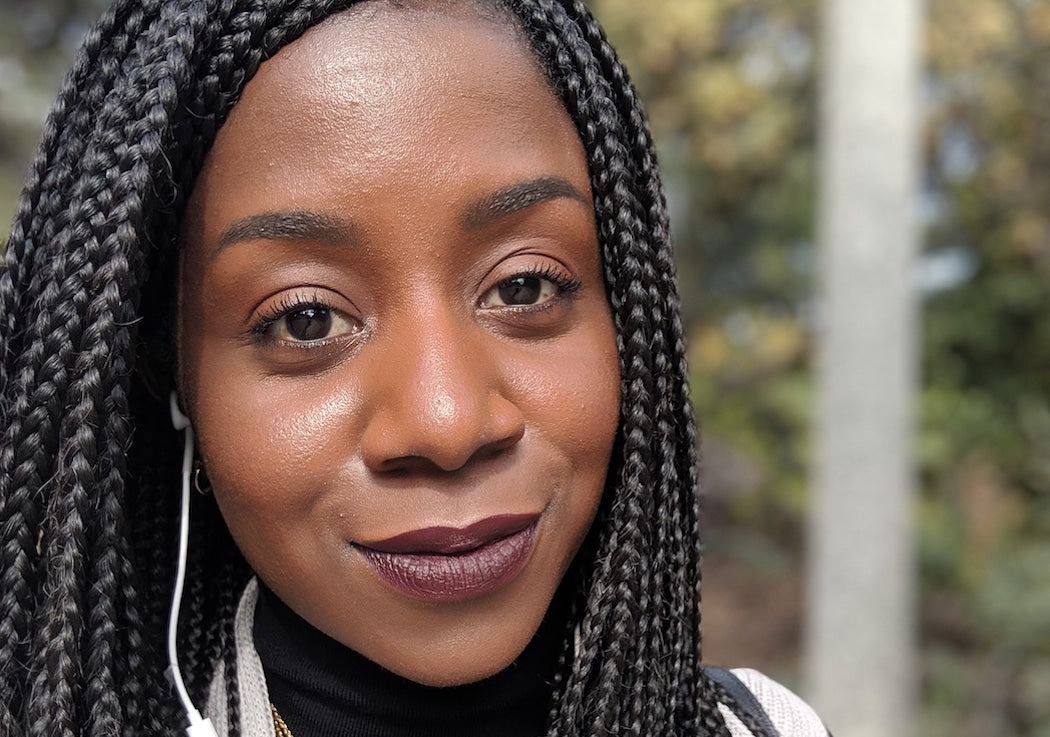 Black Lives Matter Canada Founder Sandy Hudson