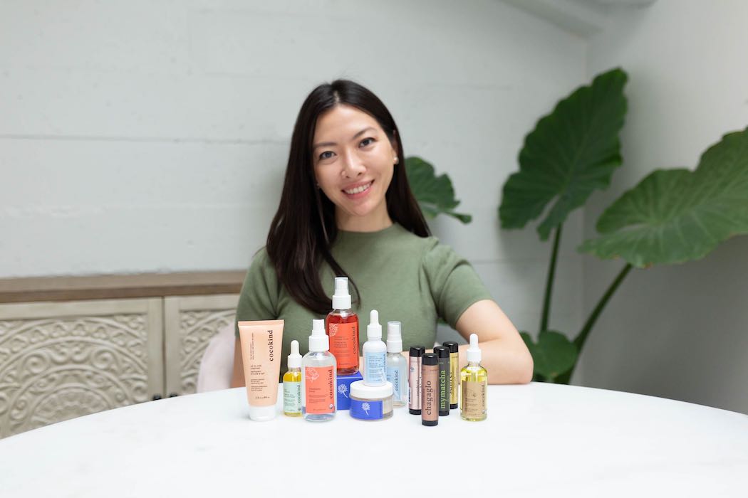 Cocokind Founder Priscilla Tsai Vitruvi