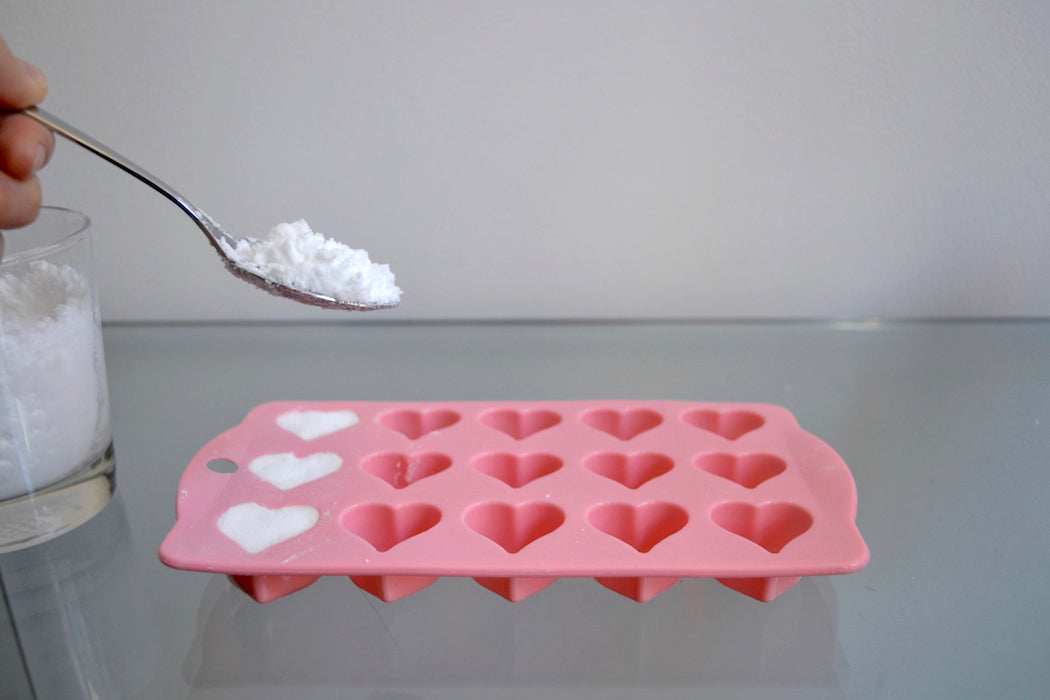 Sweet Orange and Eucalyptus Shower Melts
 &ndash; Vitruvi