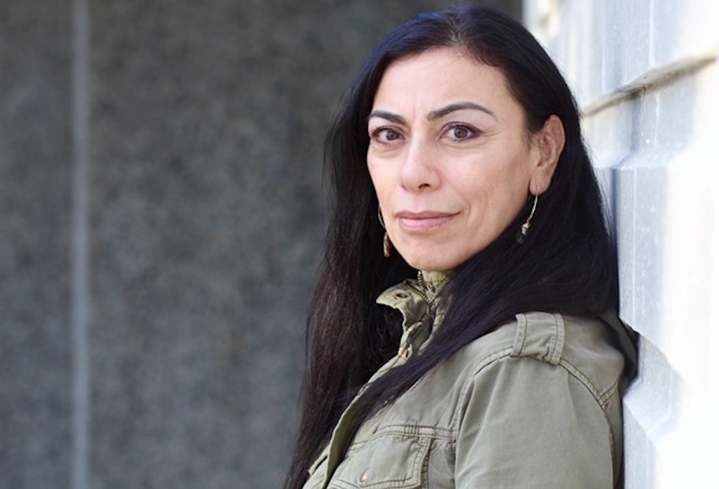 Playwright, Activist, and Author Carmen Aguirre
