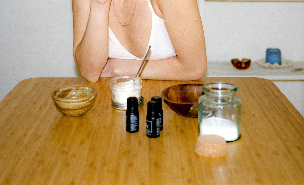 DIY Stretch Mark Cream for New Moms – Vitruvi