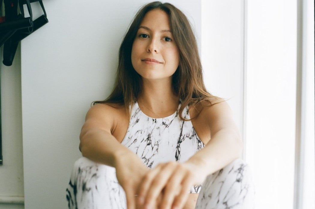 Vanessa Packer of modelFIT