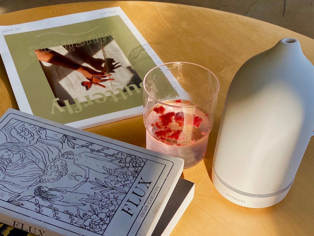 Diffuser Cocktail: Grapefruit Mojito – Vitruvi