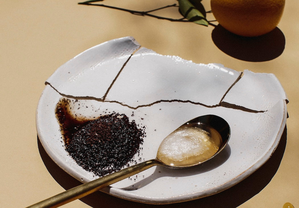 Coconut Coffee Orange Honey Face Mask (VIDEO) – Vitruvi
