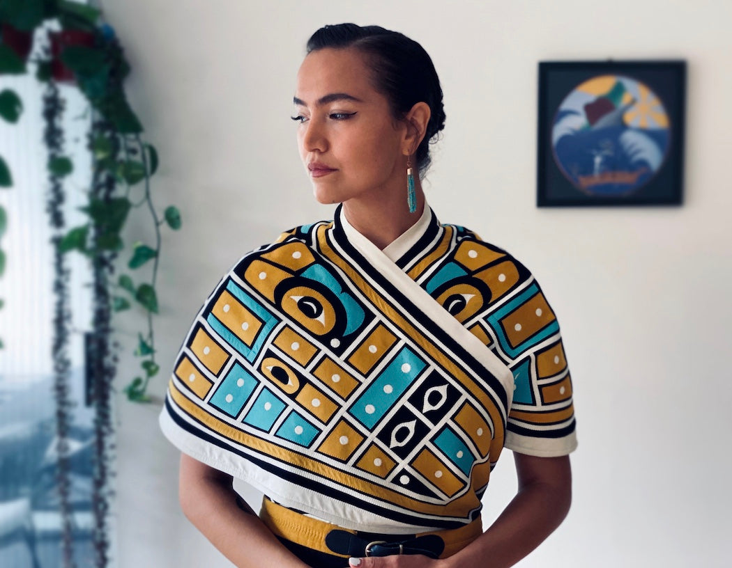 Grace Dove Puts Indigenous Resilience On Screen