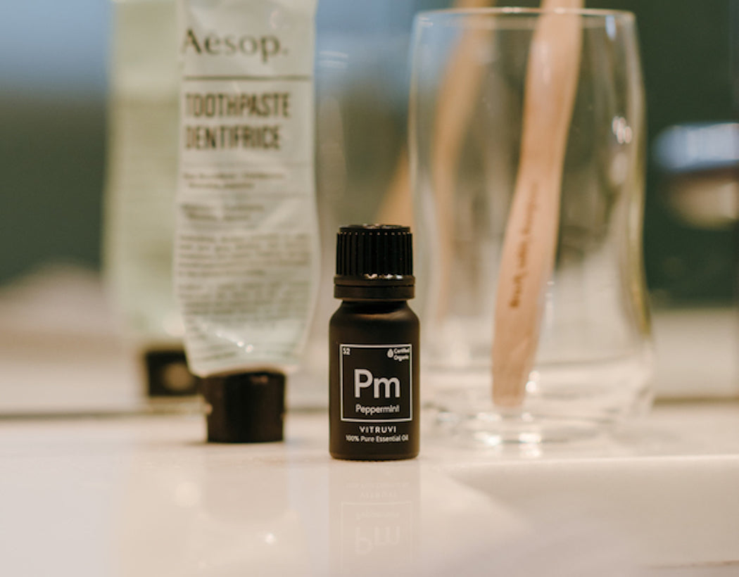 Peppermint Mouthwash