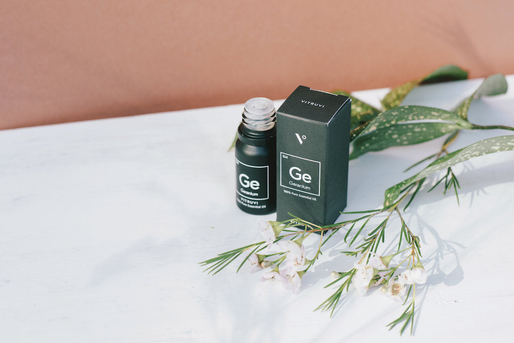 Natural Mosquito Repellent Recipe with Essential Oils – Vitruvi