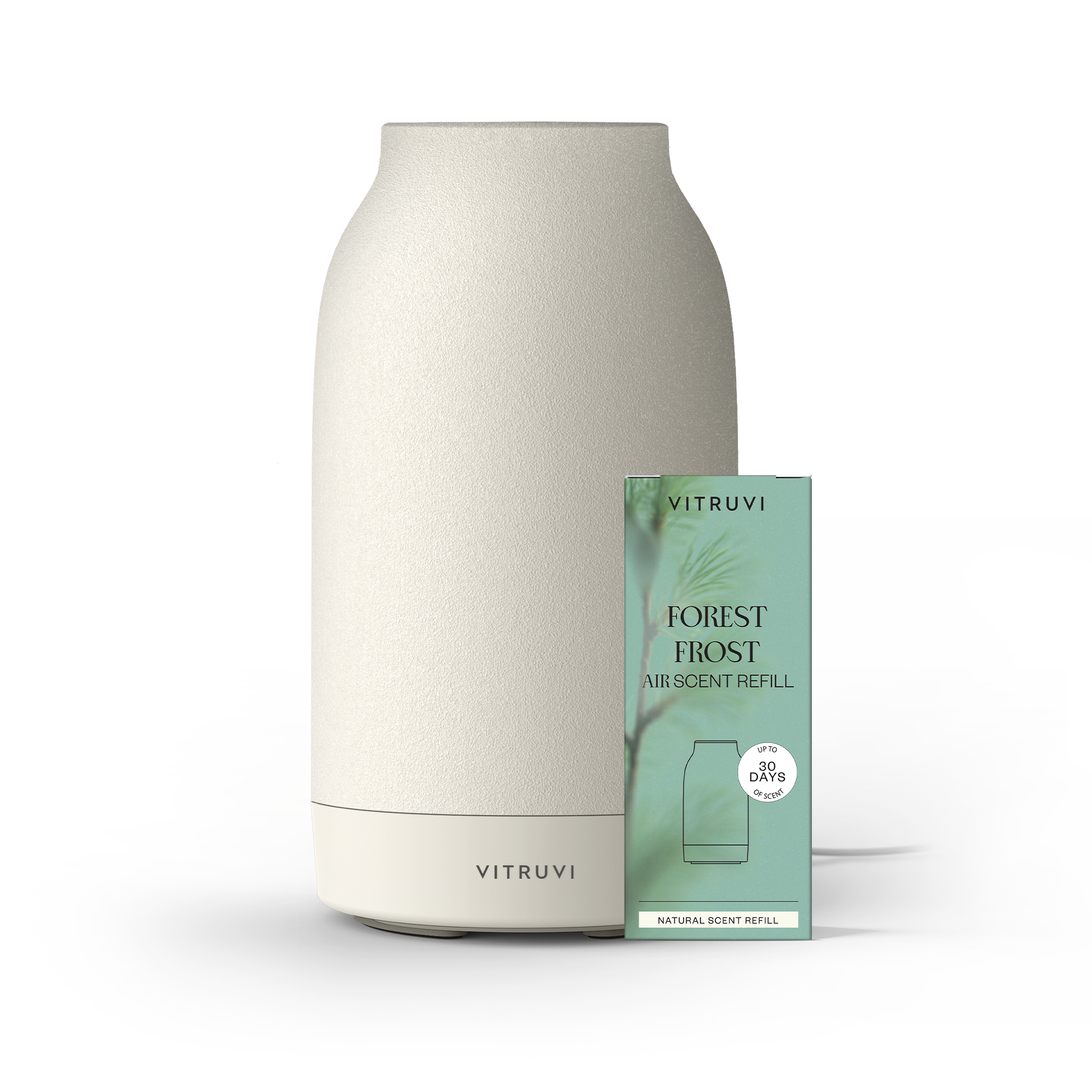 Starter Pack: Air Waterless Diffuser + Air Scent Refill