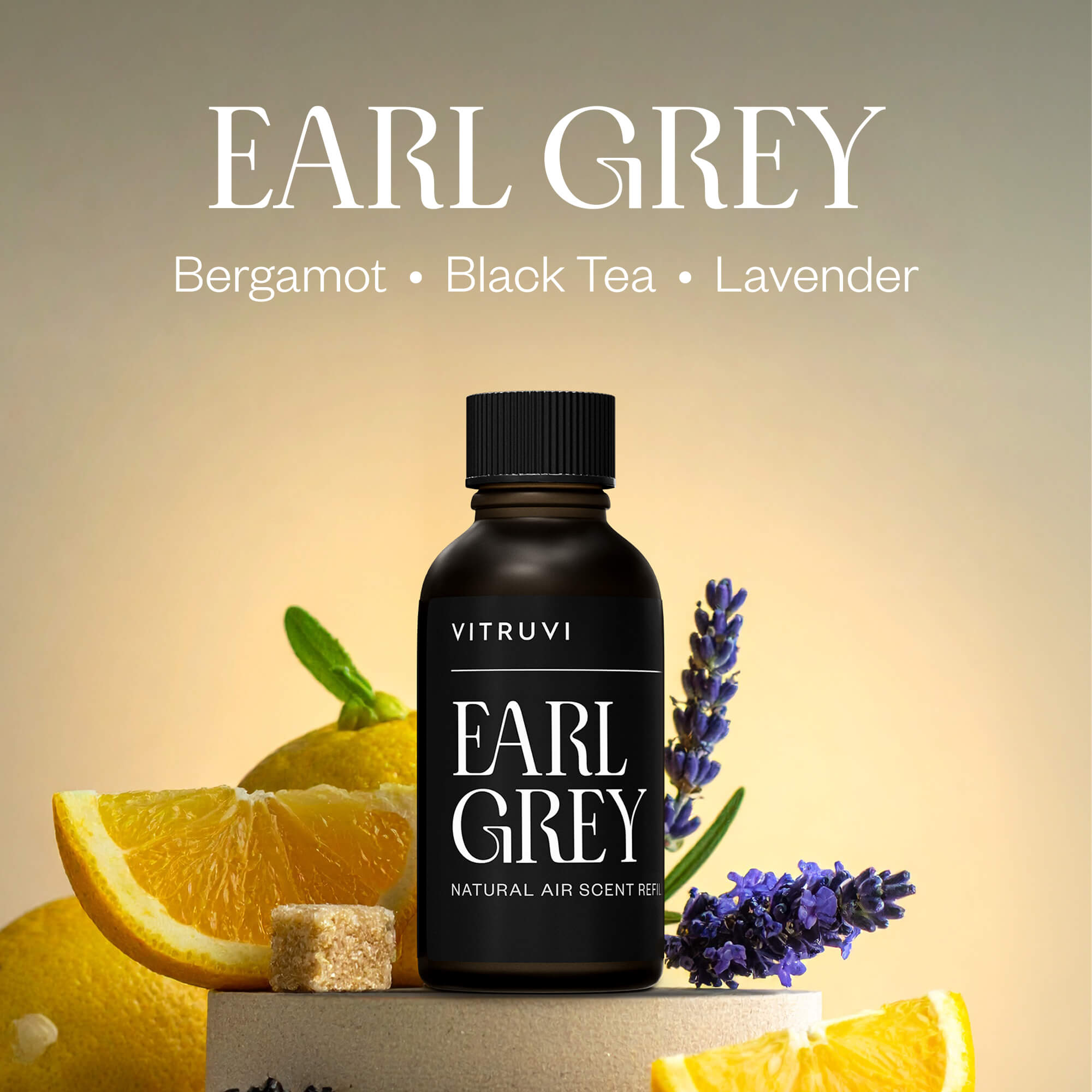Earl Grey Air Scent Refill