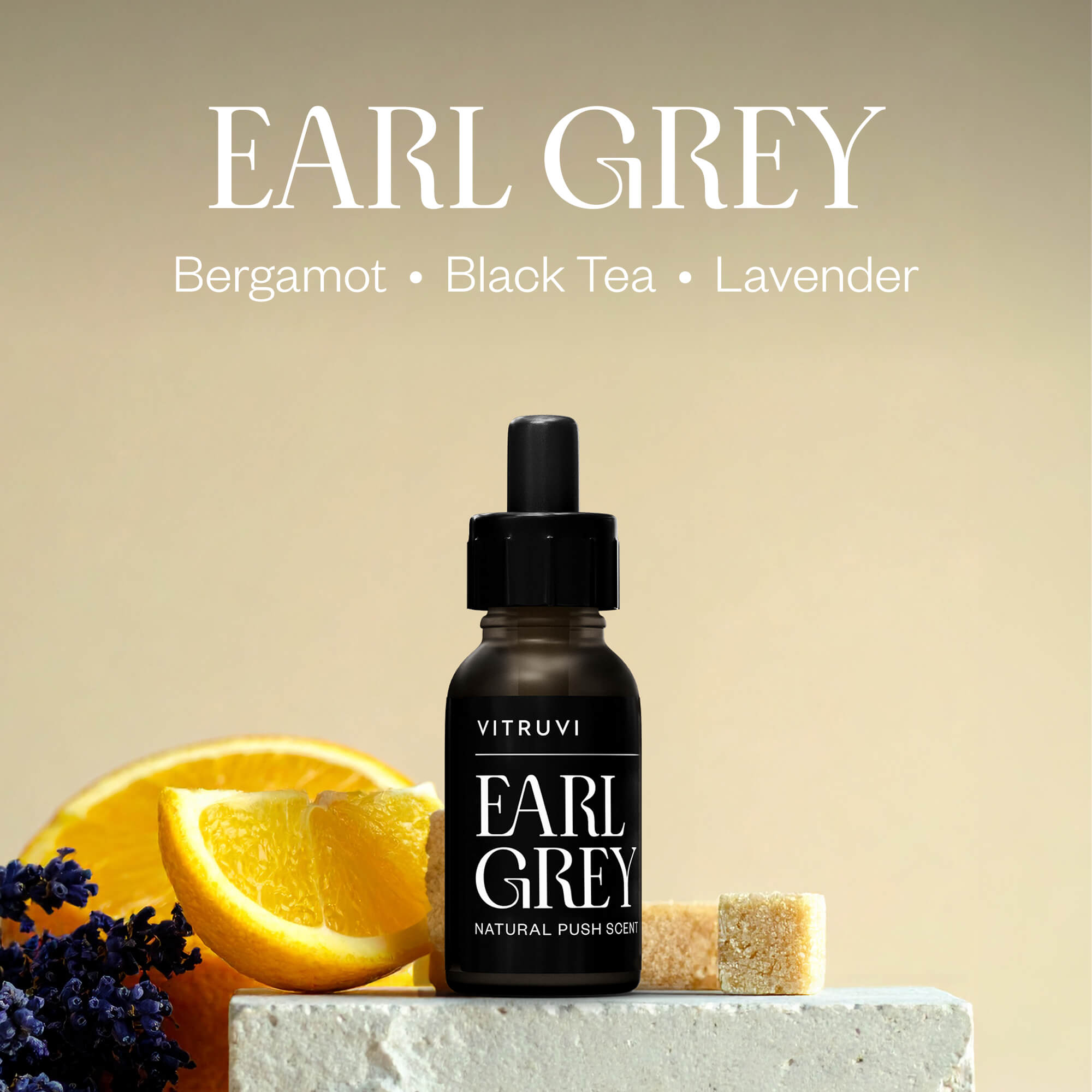 Earl Grey Push Scent Refill
