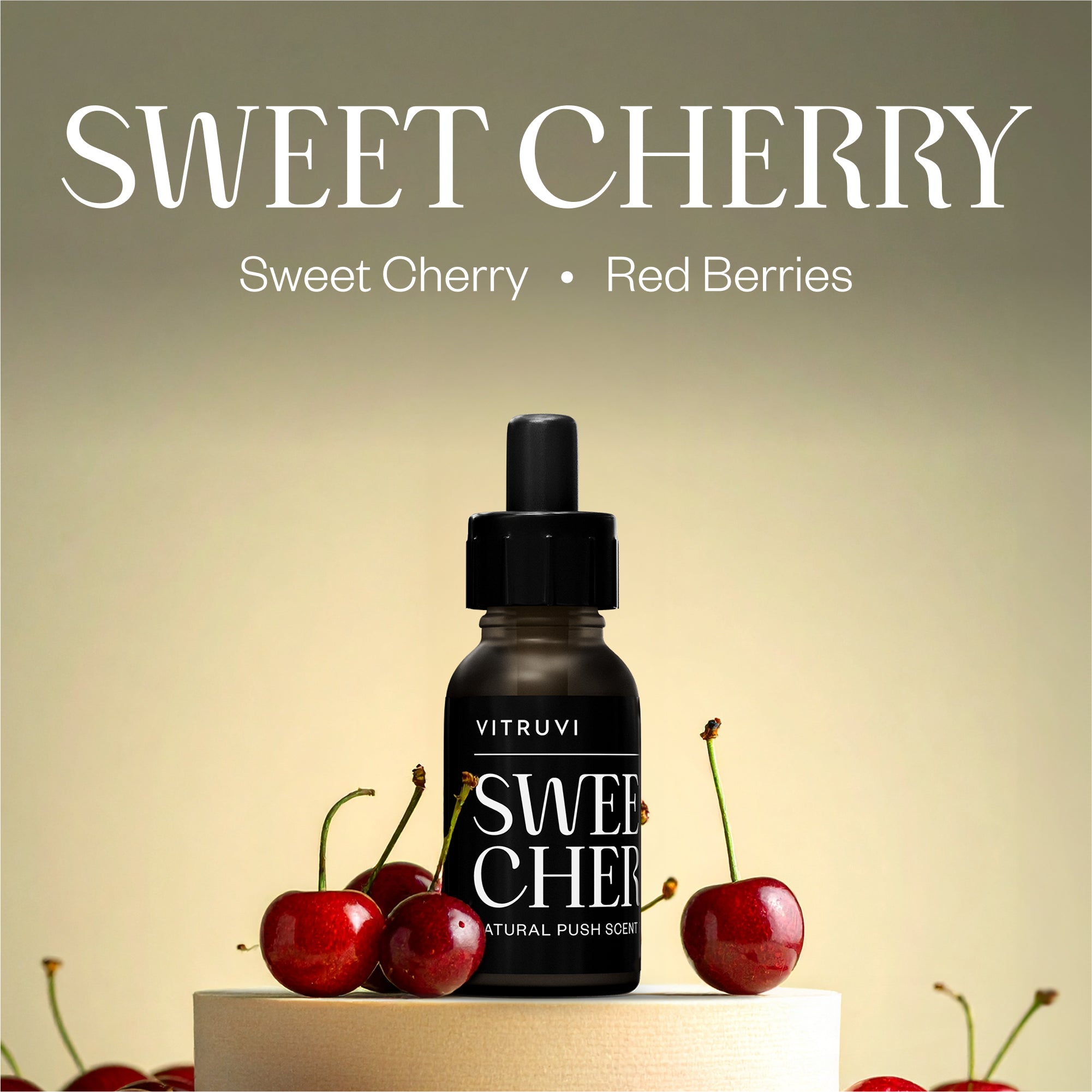 Sweet Cherry Push Scent Refill