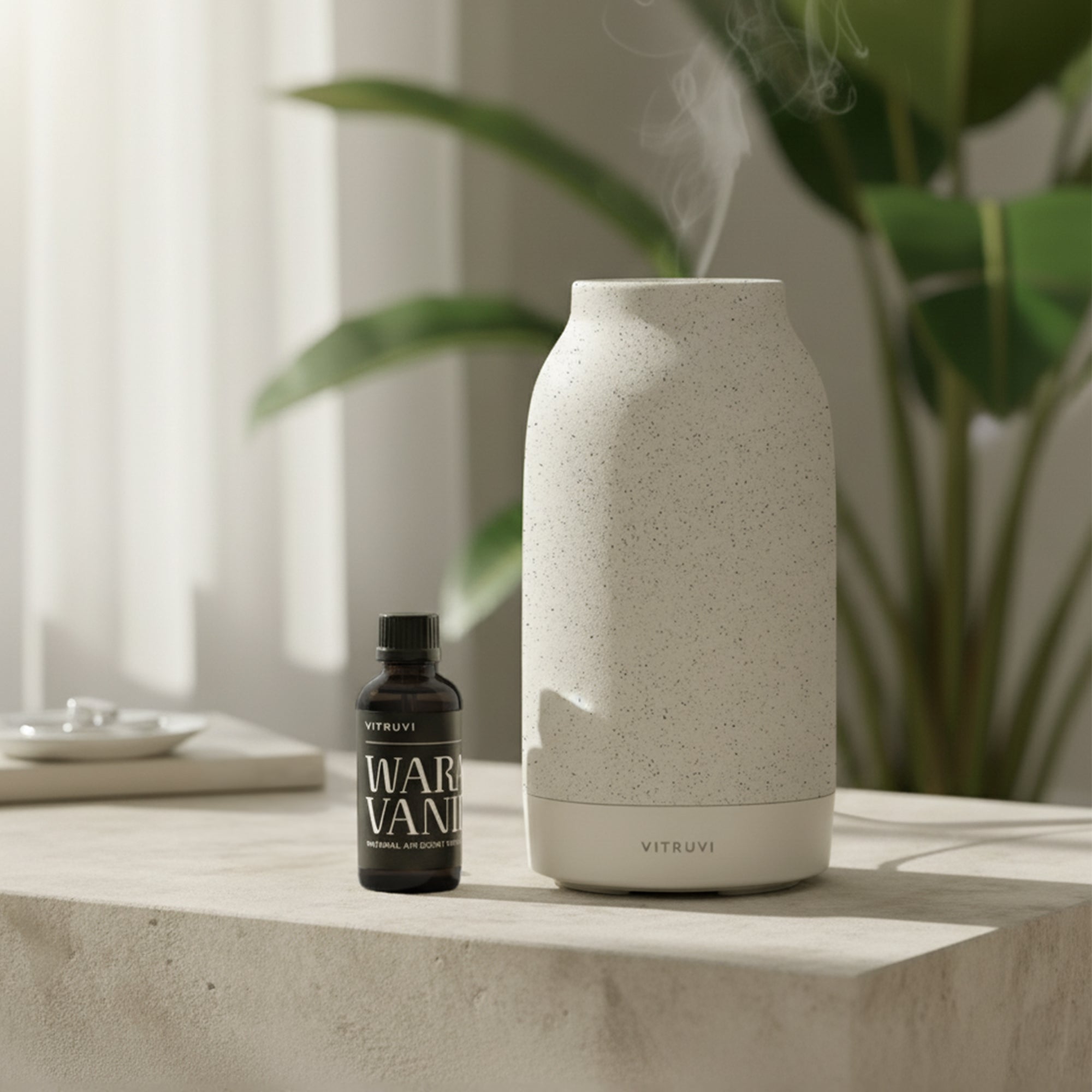 Starter Pack: Air Waterless Diffuser + Air Scent Refill