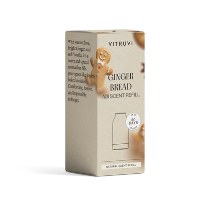 Gingerbread Air Scent Refill