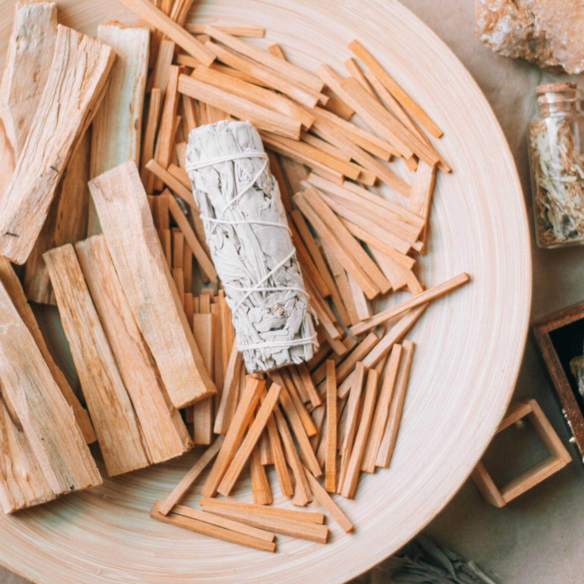 Woody Santal Air Scent Refill