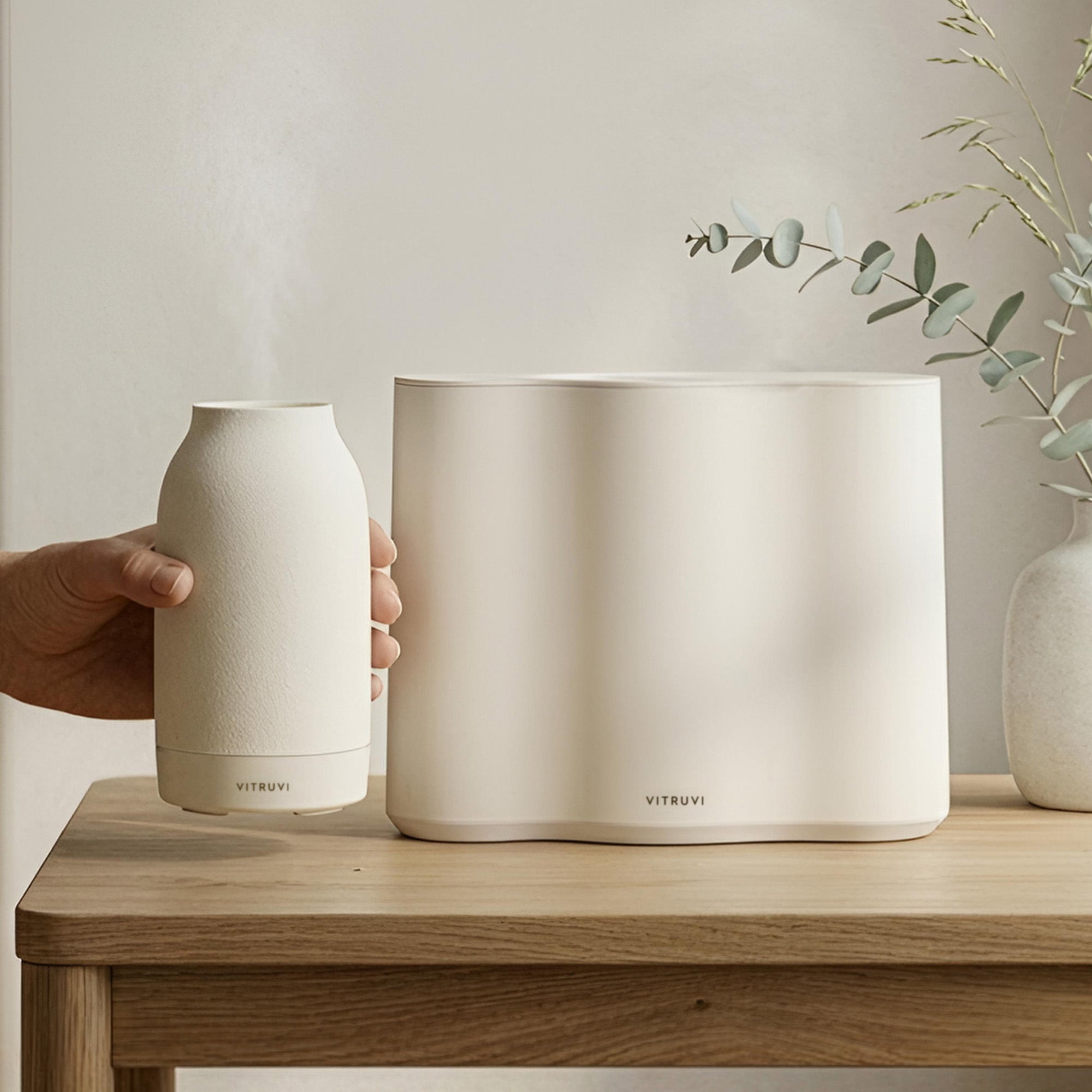 Build Your Own Humidifier & Air Diffuser Bundle