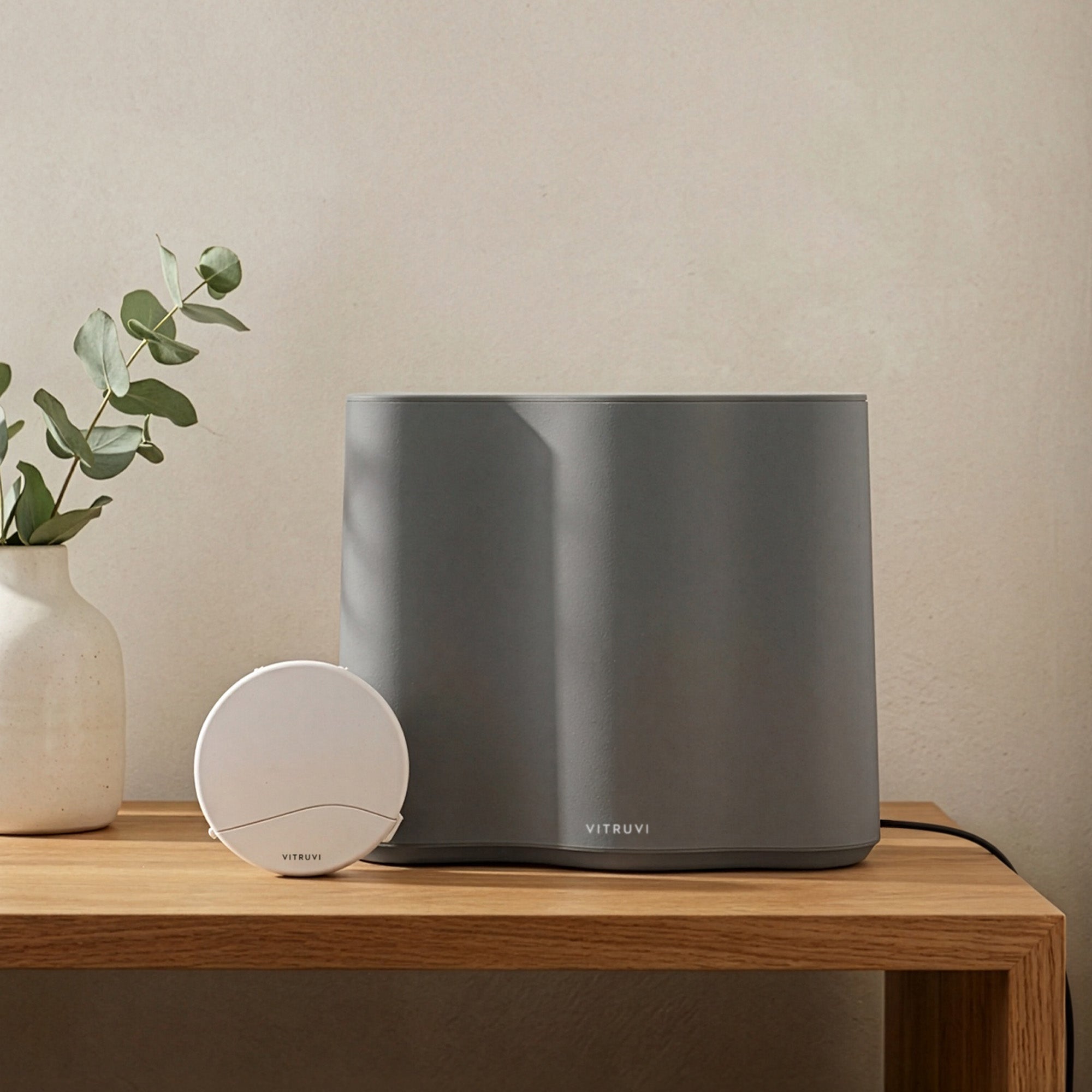 Build Your Own Humidifier & Push Diffuser Bundle