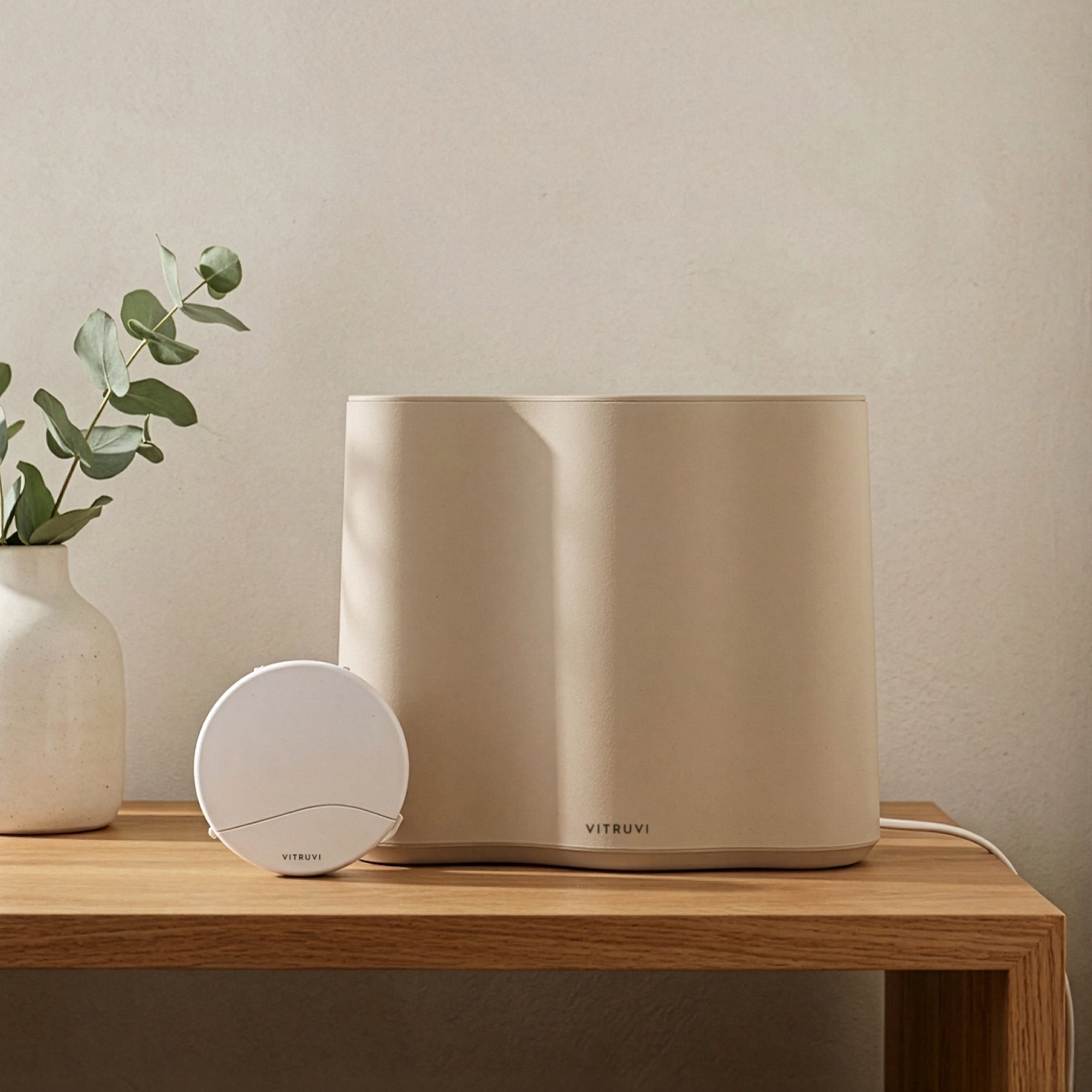 Build Your Own Humidifier & Push Diffuser Bundle