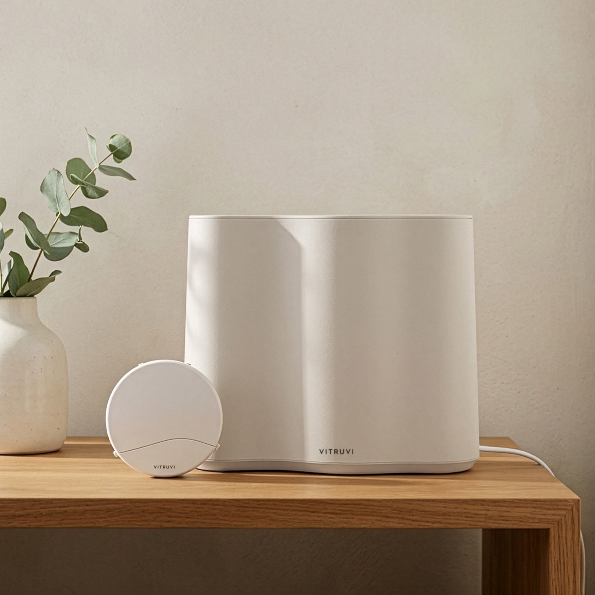 Build Your Own Humidifier & Push Diffuser Bundle – Vitruvi