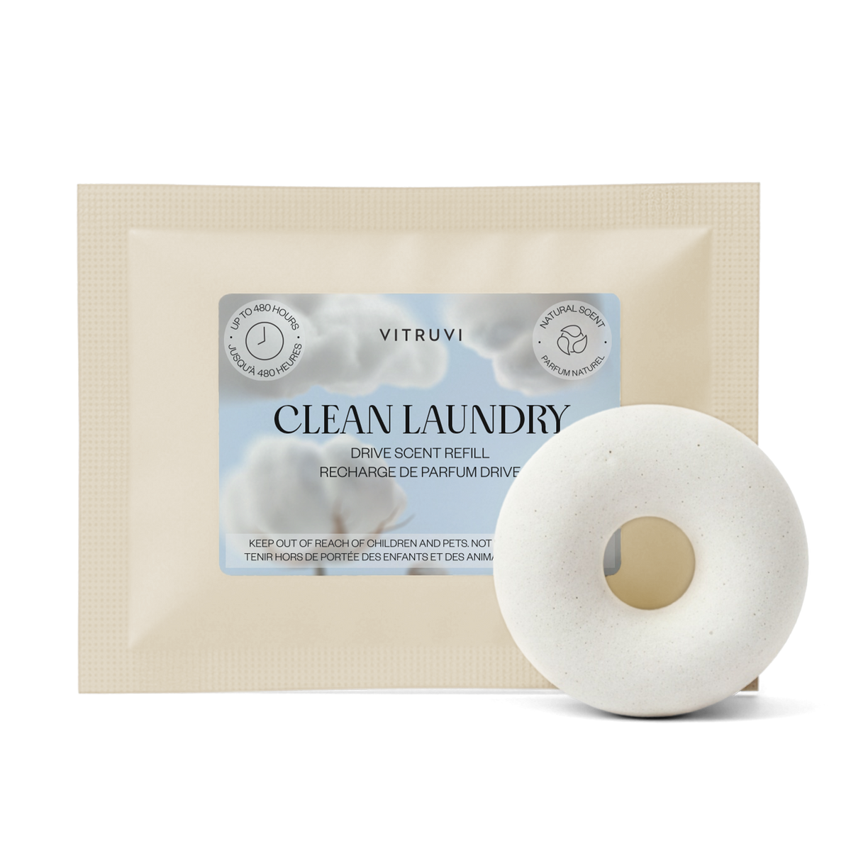 Clean Laundry Drive Scent Refill