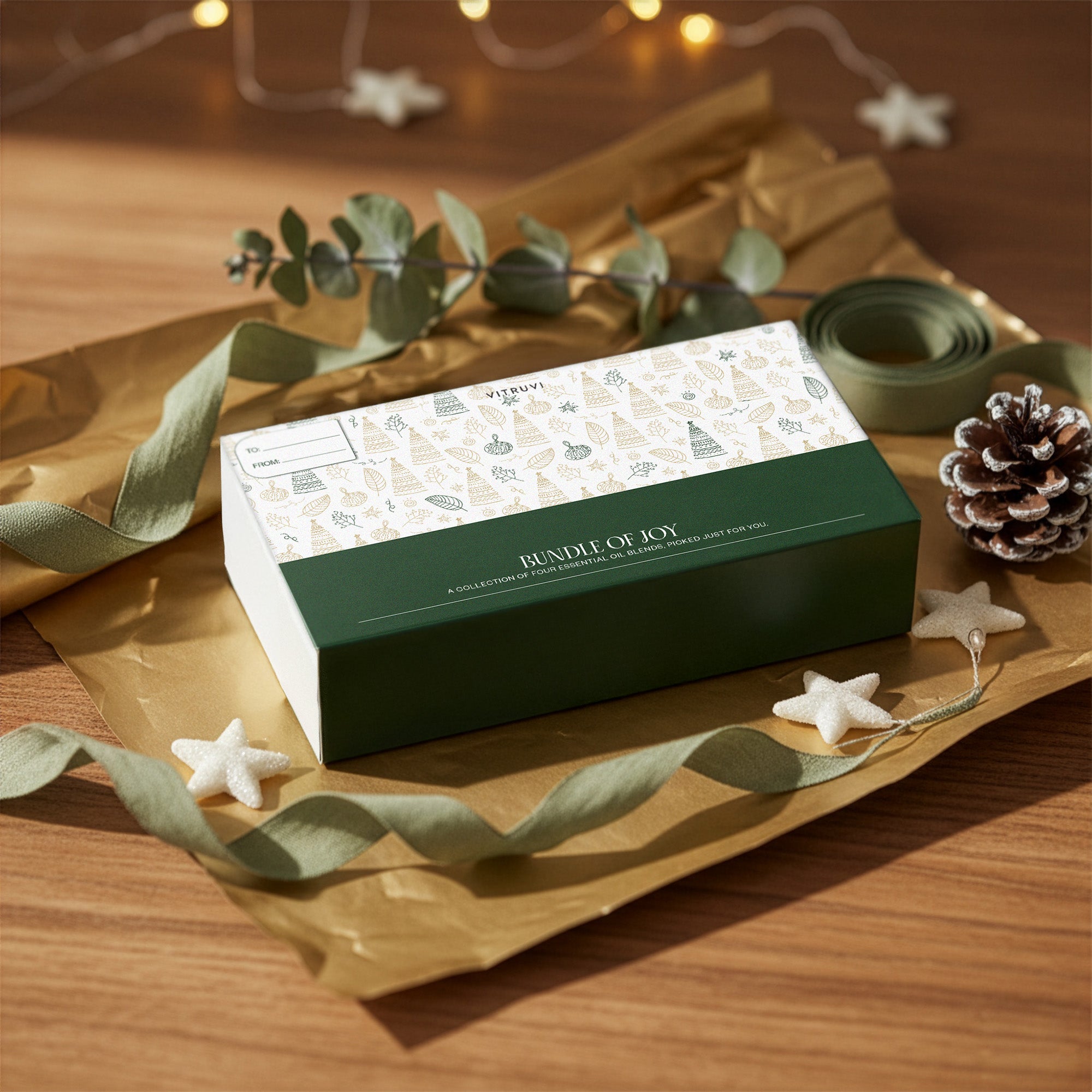 Diffuser Mini-Blend Box