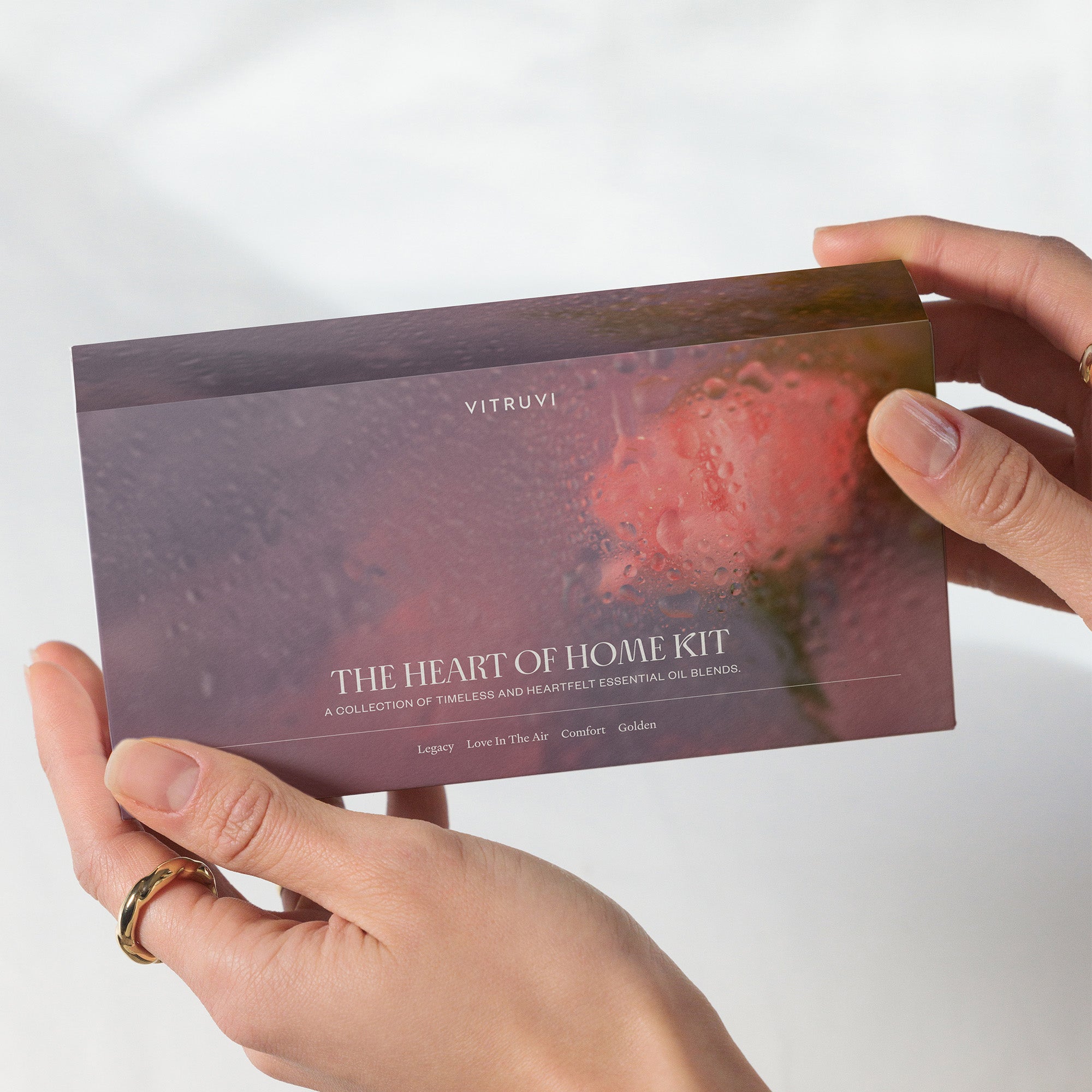 Heart of Home Blend Kit