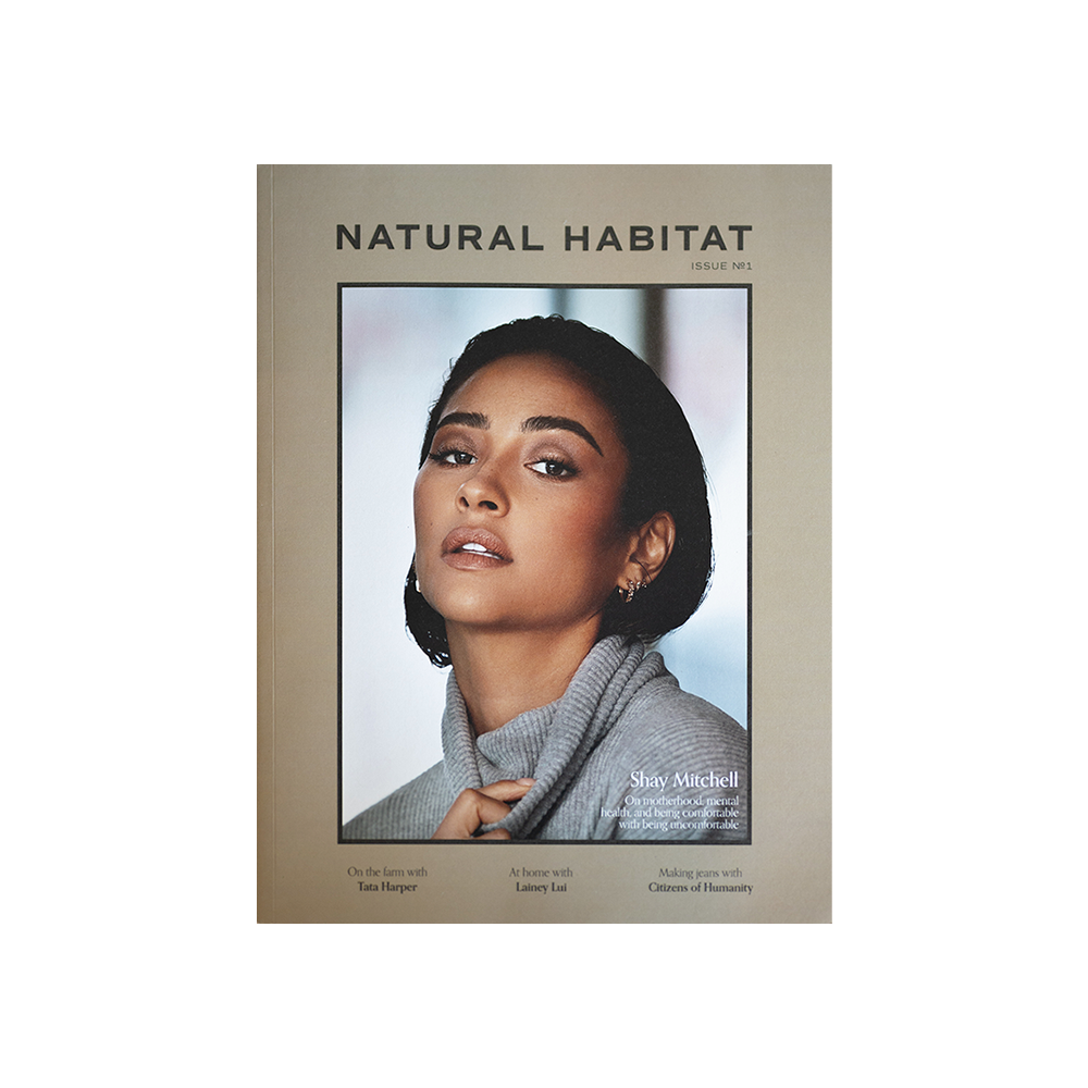 Natural Habitat Print Issue No. 1
