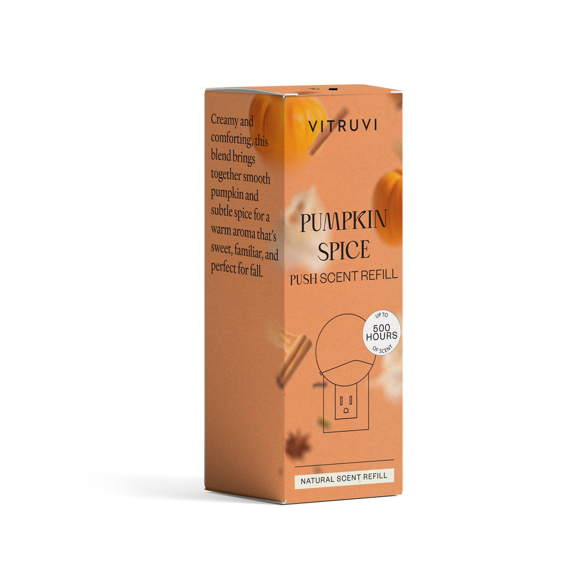 Pumpkin Spice Push Scent Refill