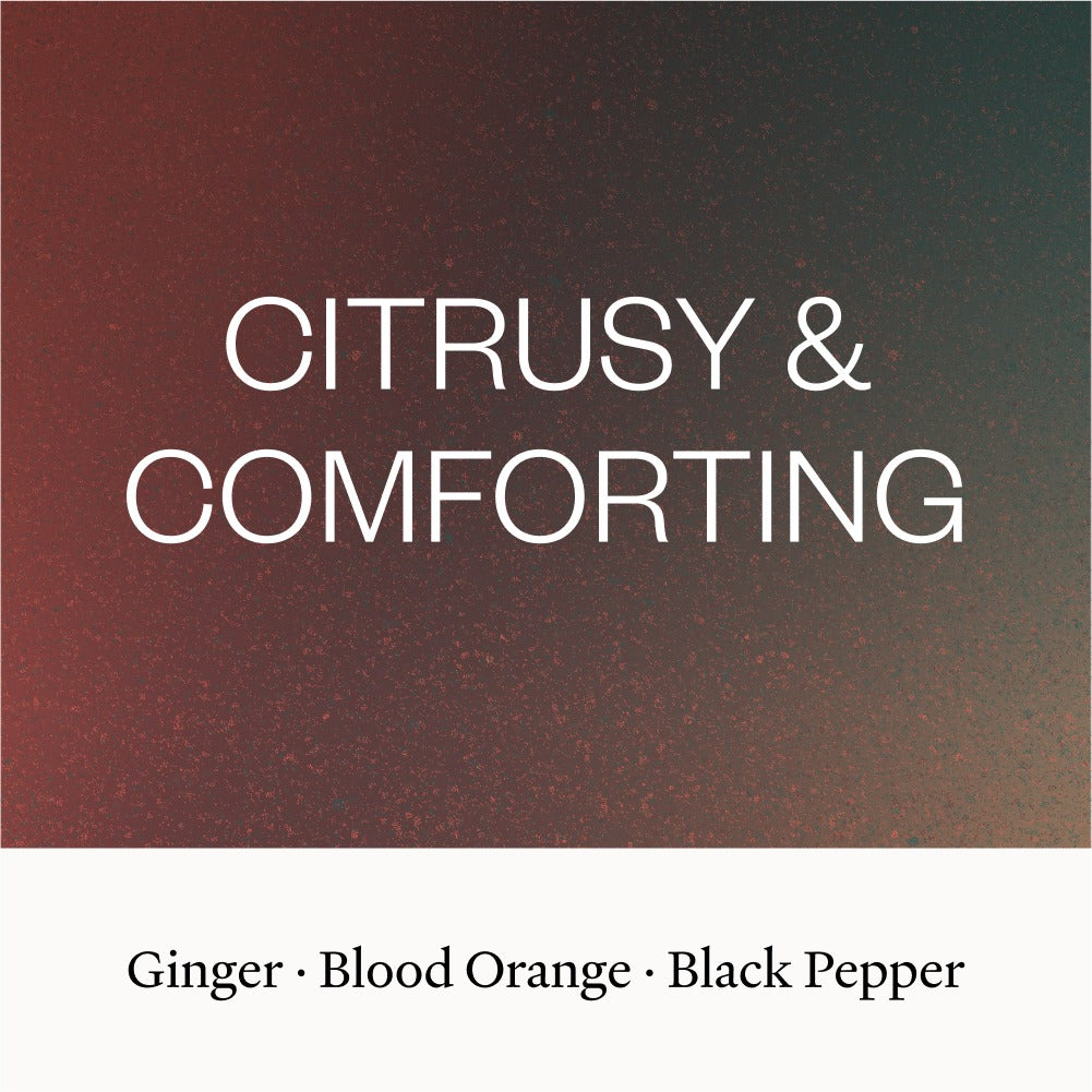 Nightcap Diffuser Blend