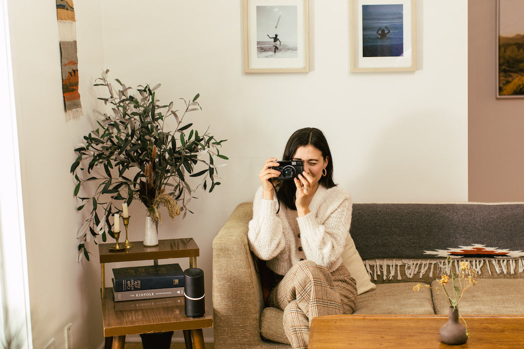 At Home with Photographer Jordan Dyck