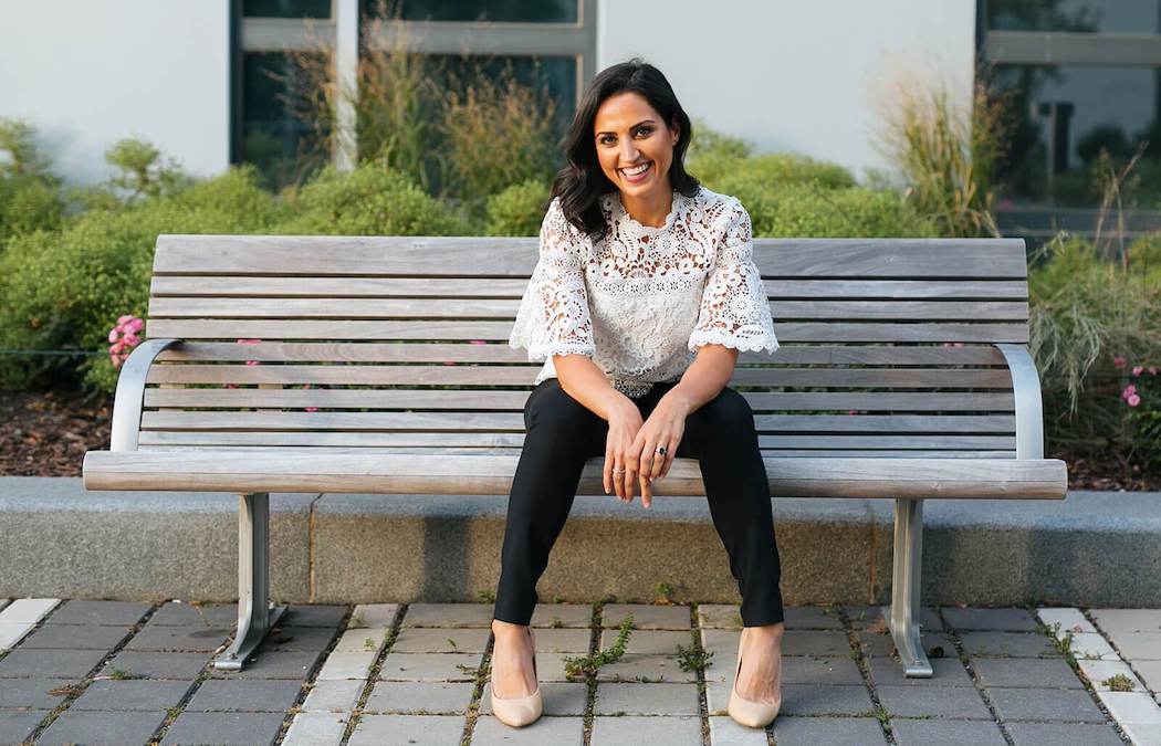 Leadership Coach Amina AlTai On How To Become A Whole Model Vitruvi