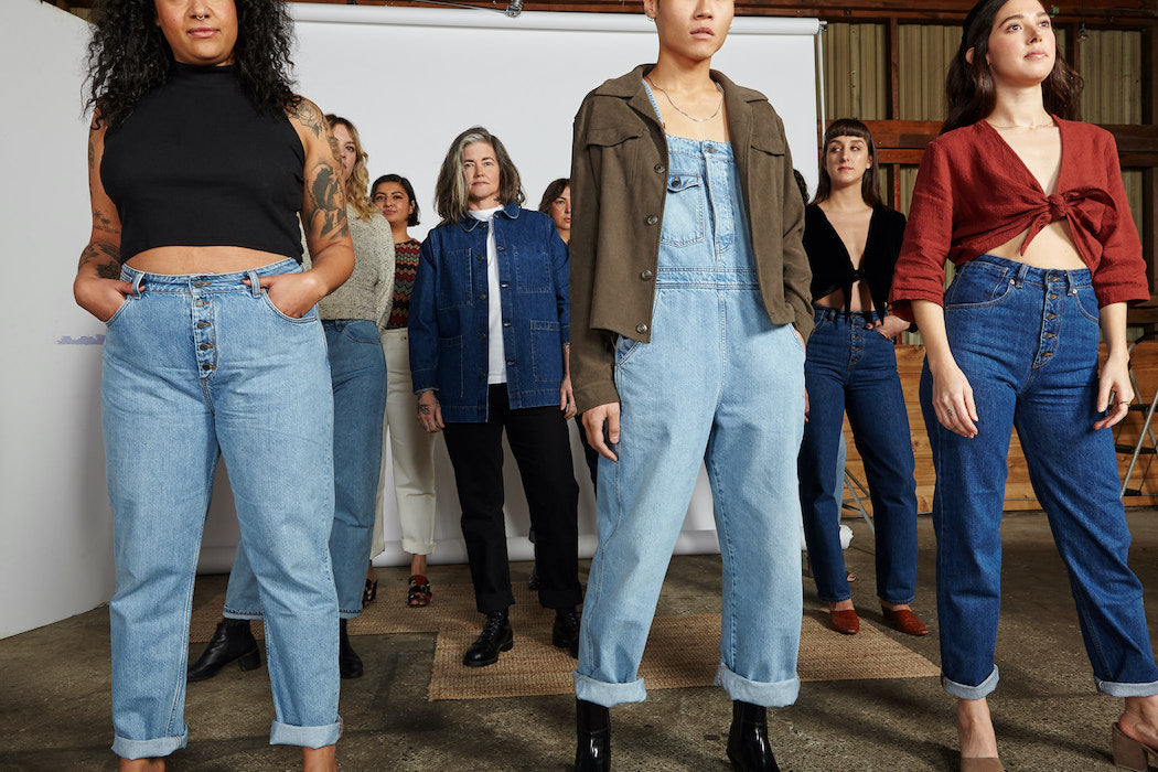 Decade Studio Wants to Reshape the Denim Industry