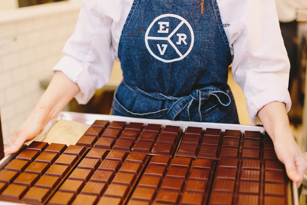 East Van Roasters Makes Chocolate with Heart