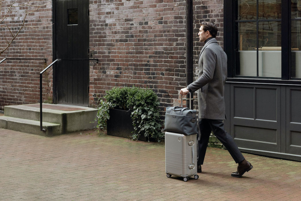 Travel Sustainability: Starting with the Luggage Brand You Choose