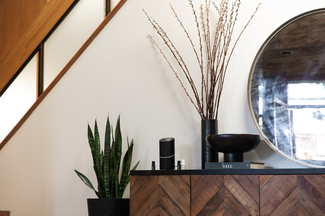 What is an Ultrasonic Essential Oil Diffuser?