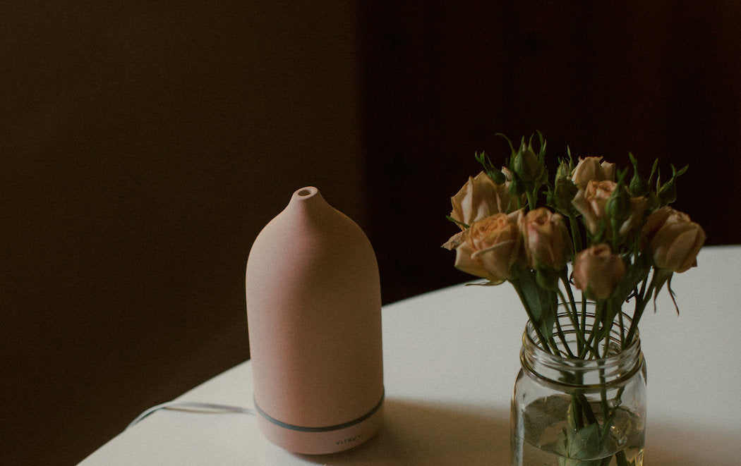 Diffuser Cocktail: Living Room Yoga