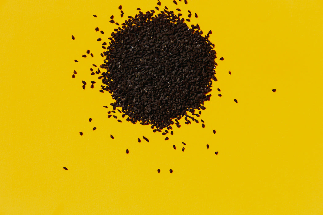 The Beauty of Black Cumin Seed Oil