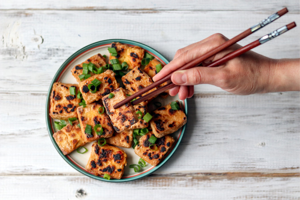 Crispy Tofu That Even Tofu-Haters Will Love