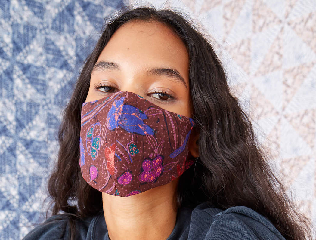 Where to Buy Face Masks That Are Fashionable and Reusable