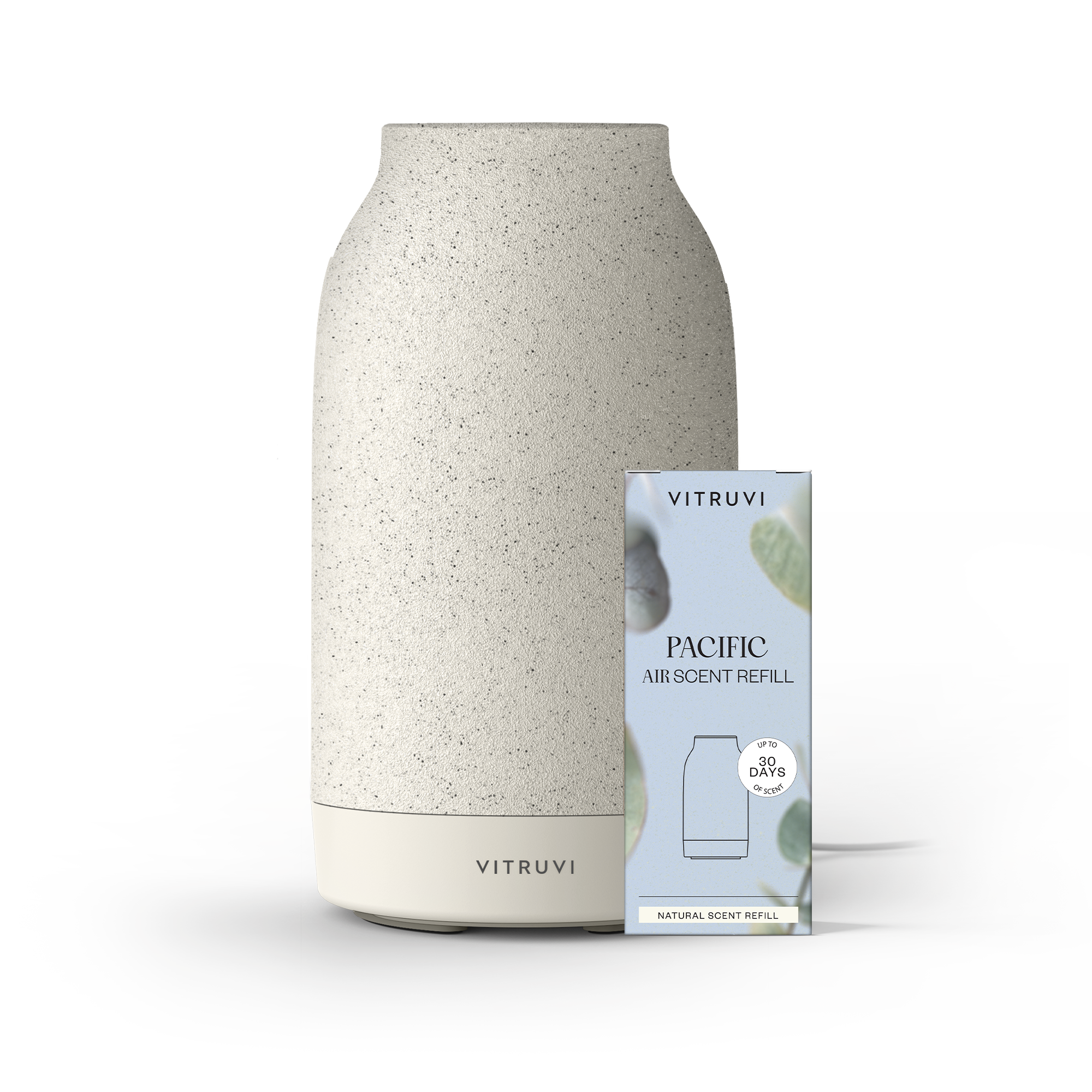 Air Waterless Diffuser Starter Kit – Pacific