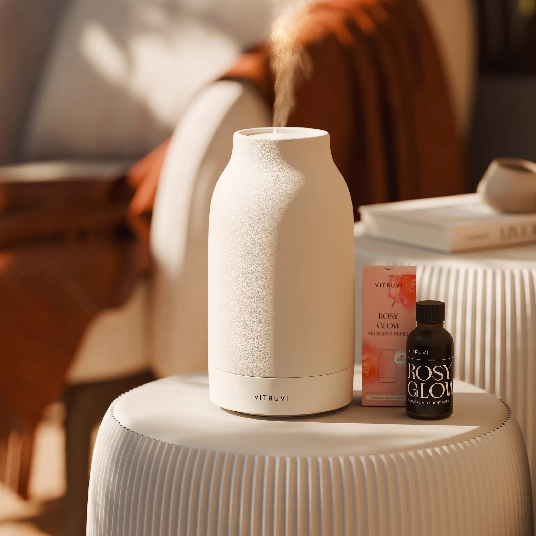 Diffusers, Essential Oils, and Humidifiers | Vitruvi
