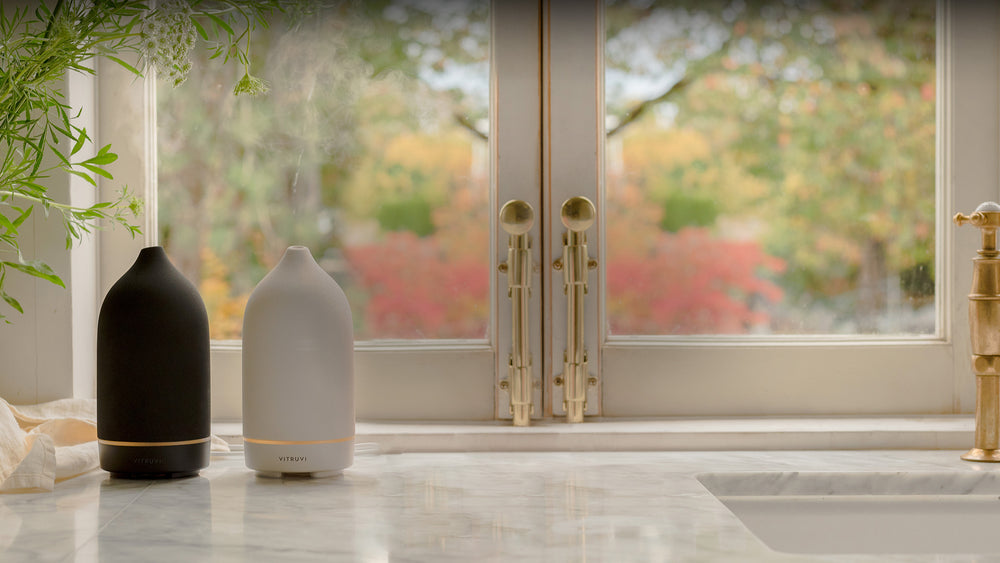 Diffusers, Essential Oils, and Humidifiers | Vitruvi