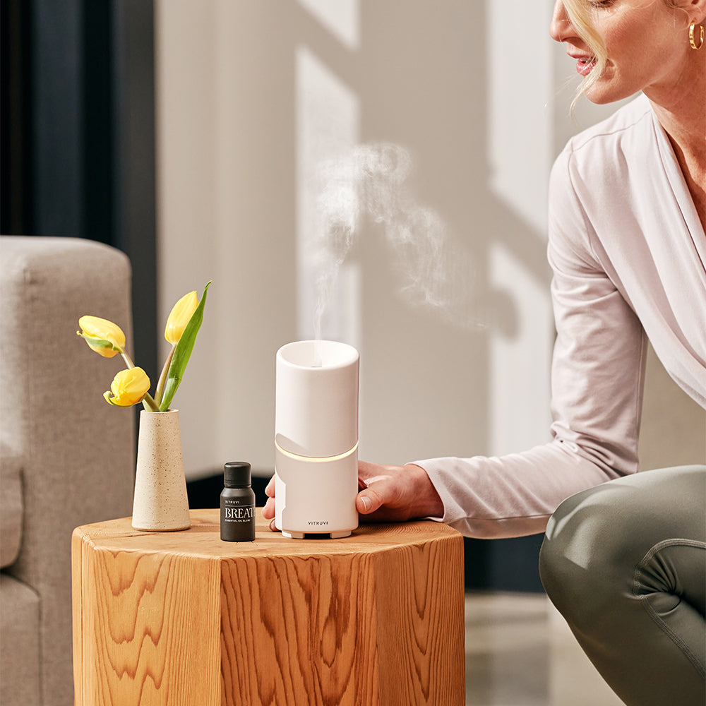 Diffuser Knowing Get to Know Vitruvi Water-Based Diffusers