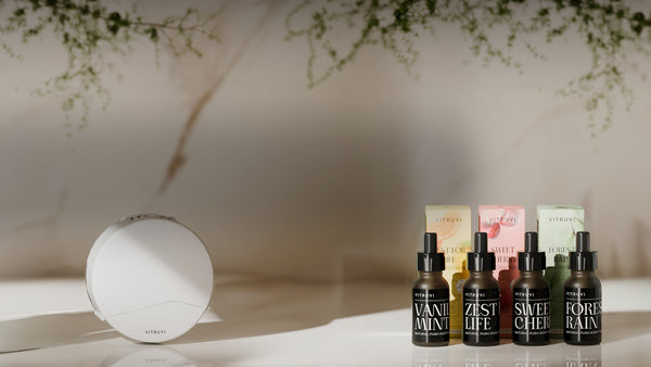 Diffusers, Essential Oils, and Humidifiers | Vitruvi
