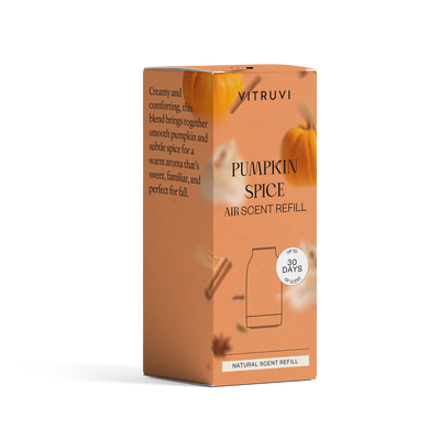 Pumpkin Spice Air Scent Refill