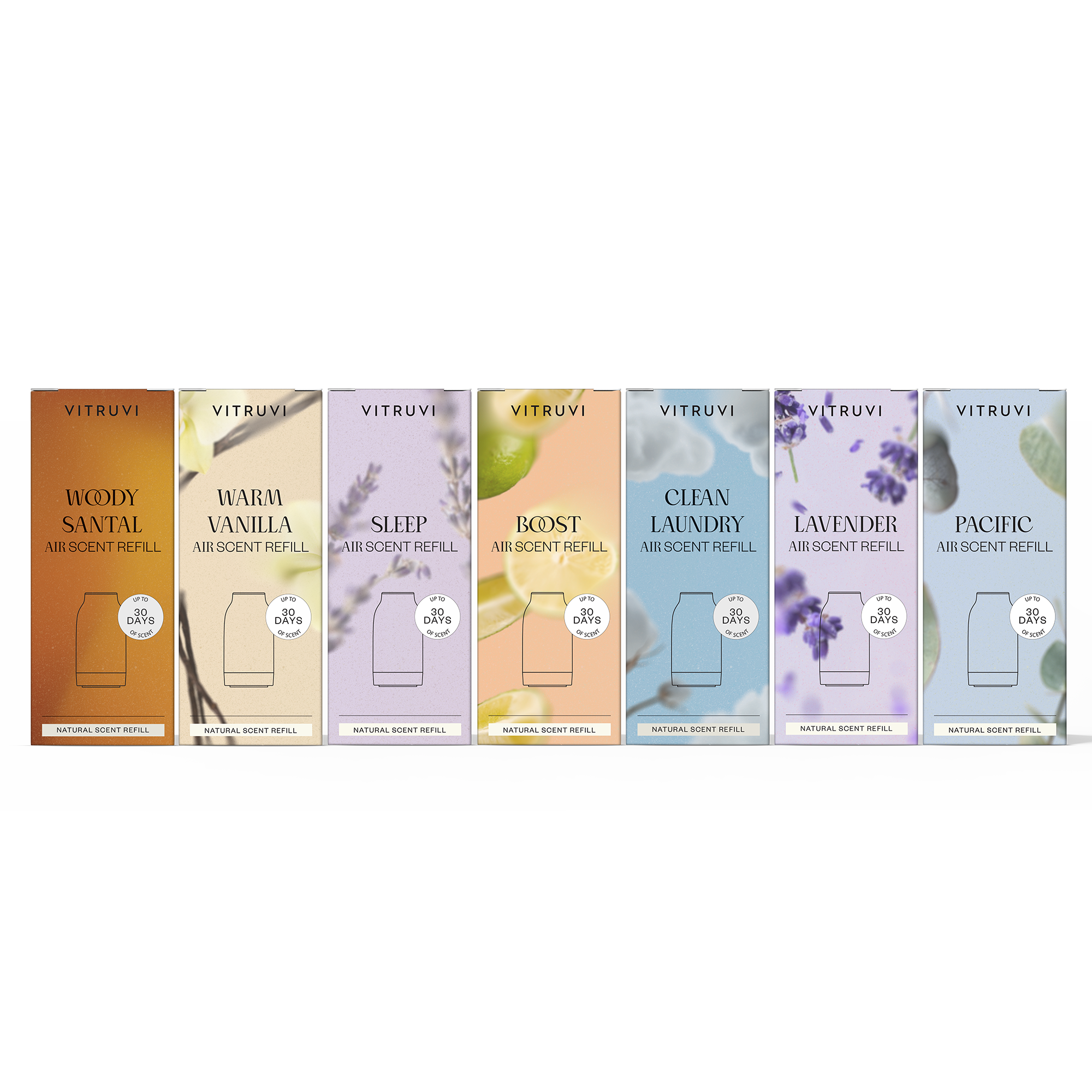 Build Your Own Air Scent Refill Bundle