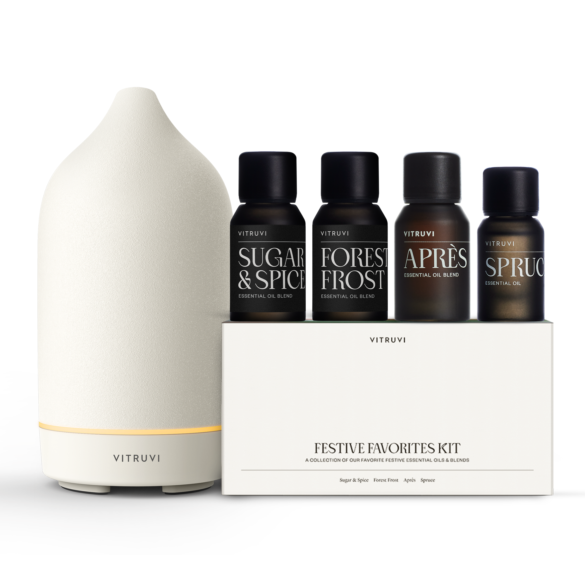 Diffuser Holiday Bundle