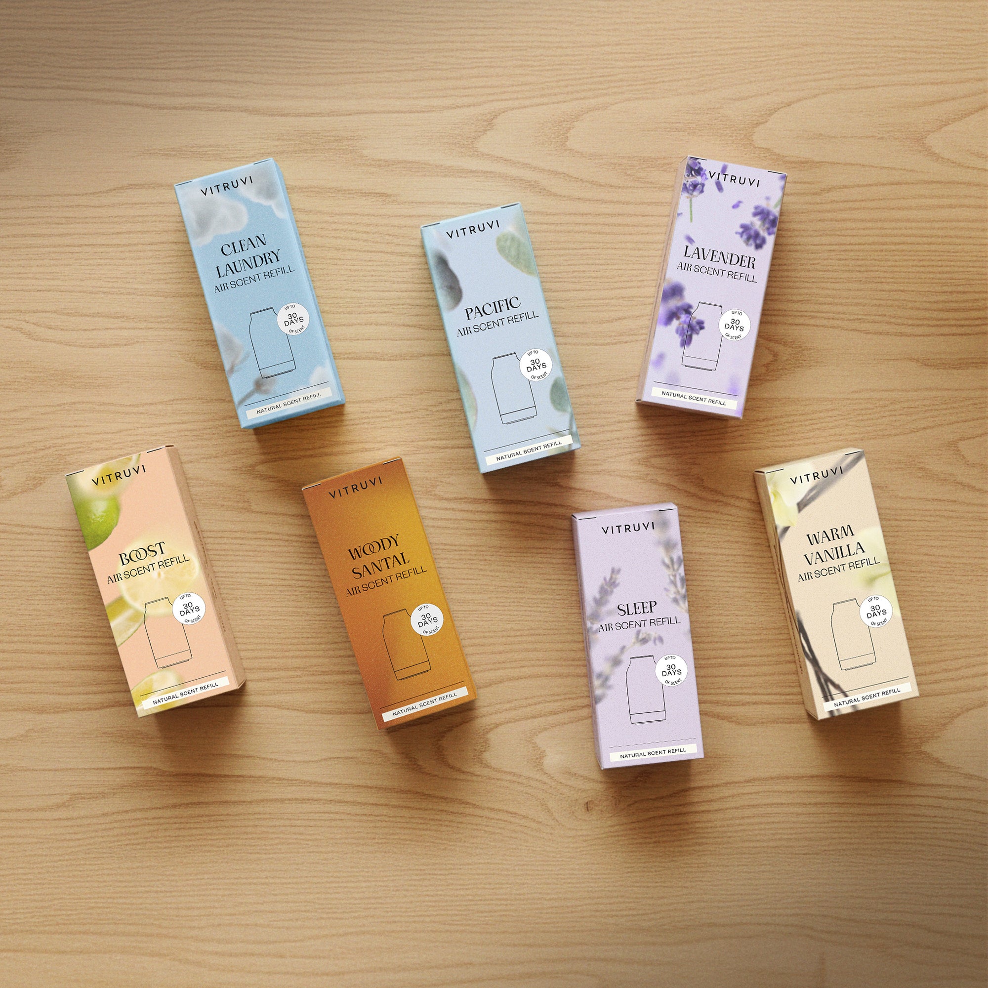 Build Your Own Air Scent Refill Bundle