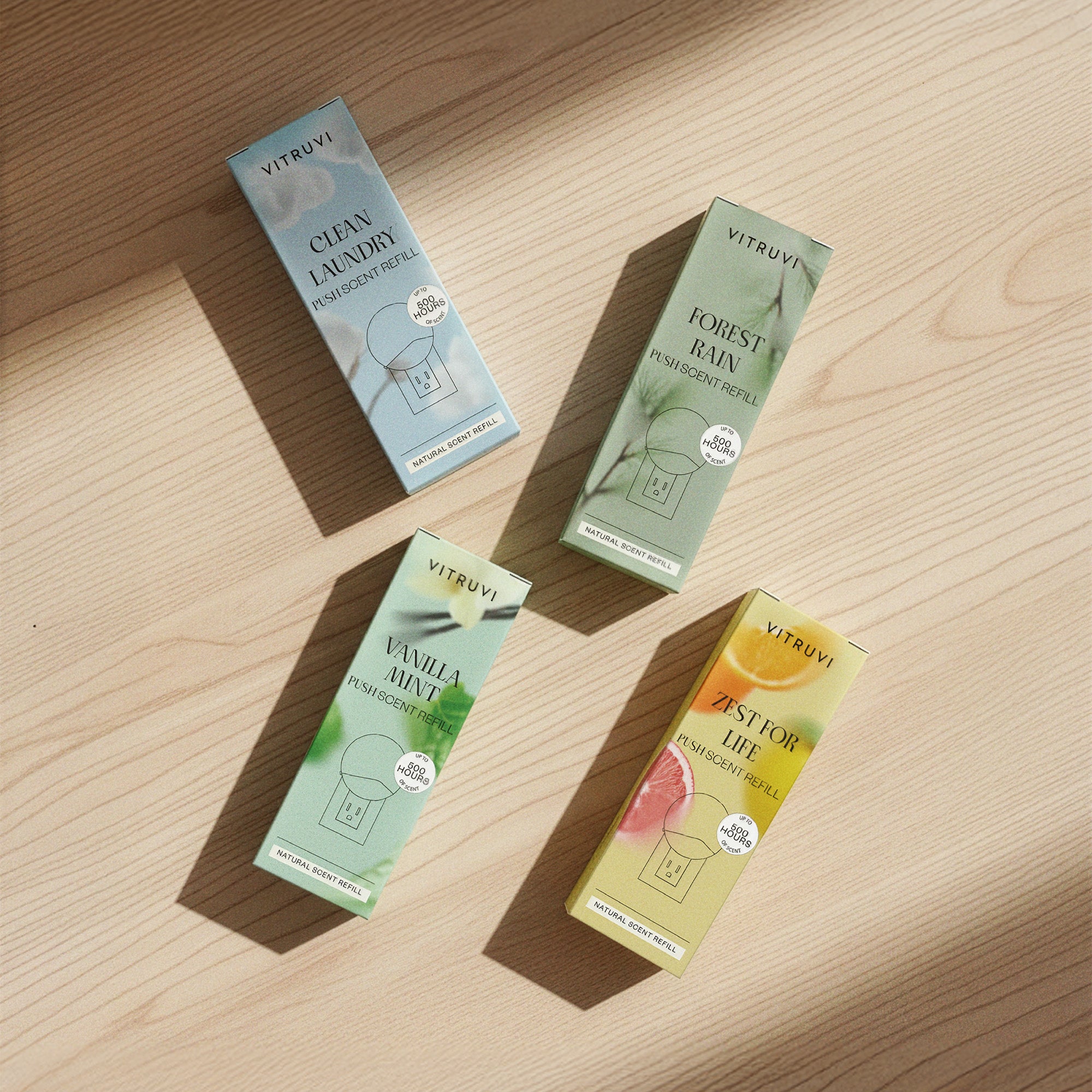 Build Your Own Push Scent Bundle