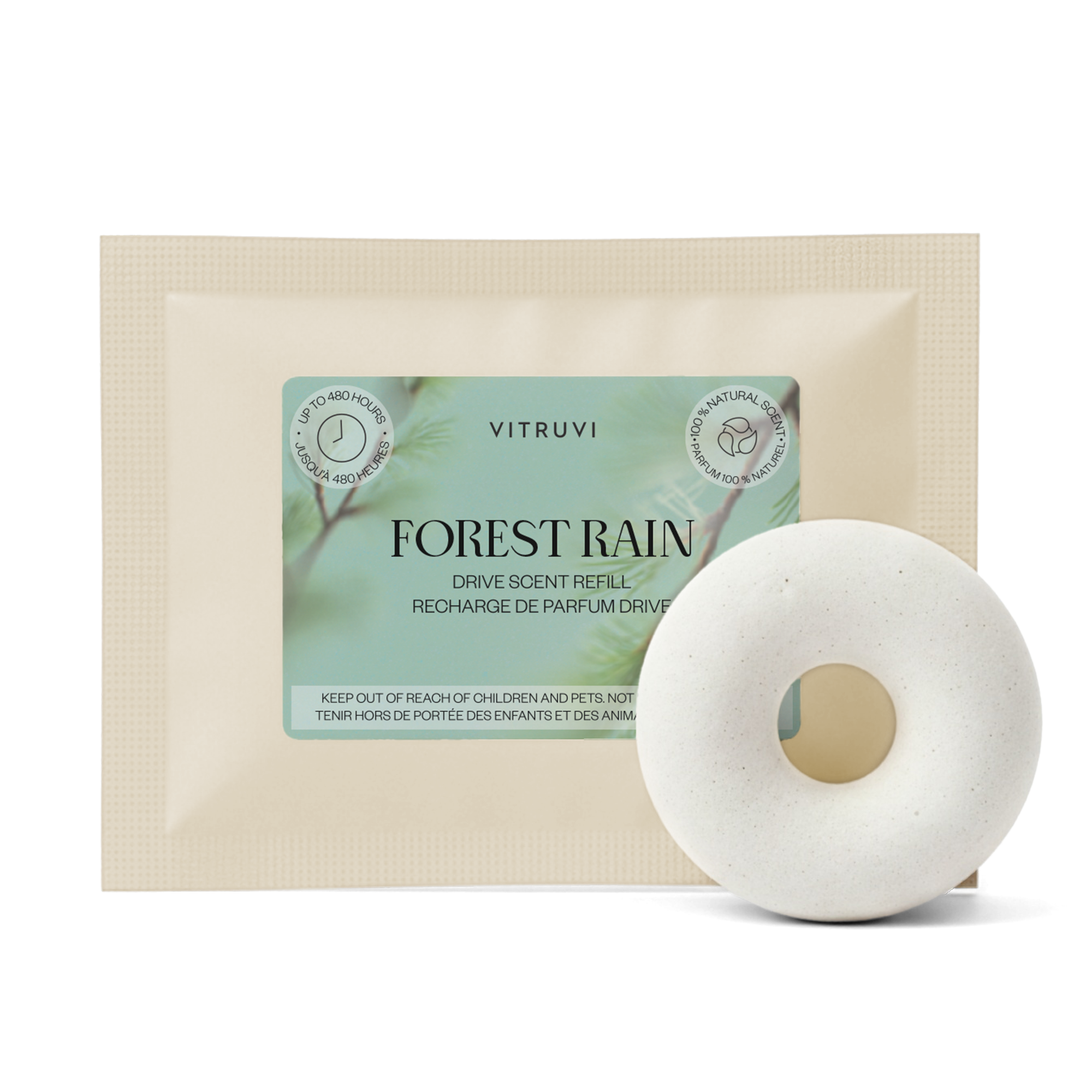Forest Rain Drive Scent Refill